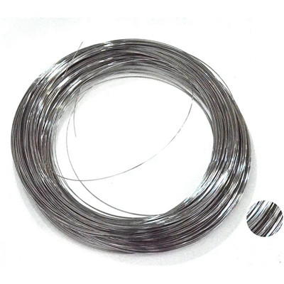 China Manufacturers 0.8mm 2507 Stainless Steel Wire