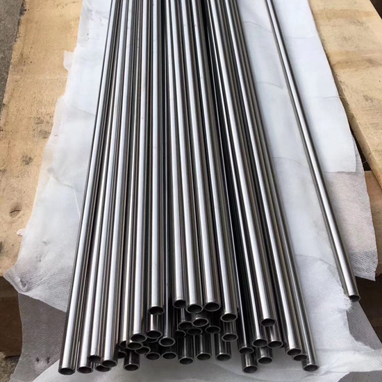 High Pressure 725LN Seamless Stainless Steel Pipe for Fertilier