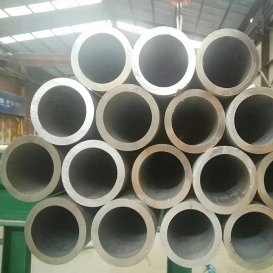Heat Exchange Metal 347H Stainless Steel Pipe for Industrial