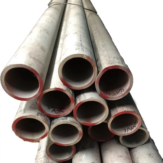 Industrial Annealed Stainless Steel Pipe