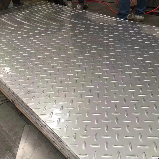 Hot Rolled Different Sizes 410 Stainless Steel Sheet