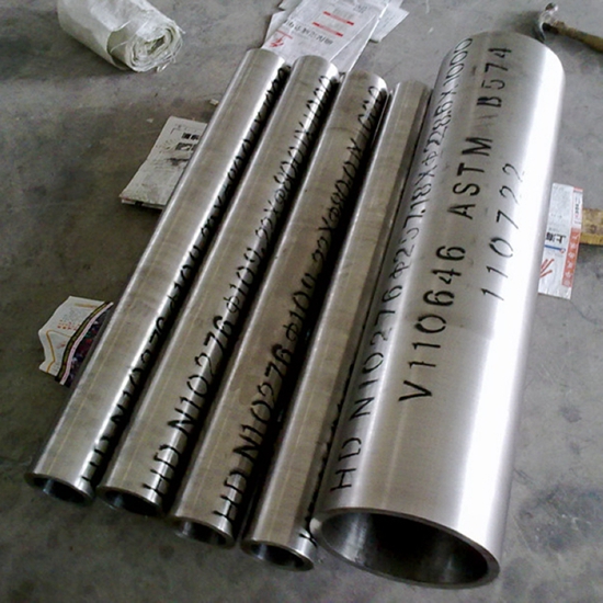 2 Inch Inconel 625 Supper Alloy Tubing