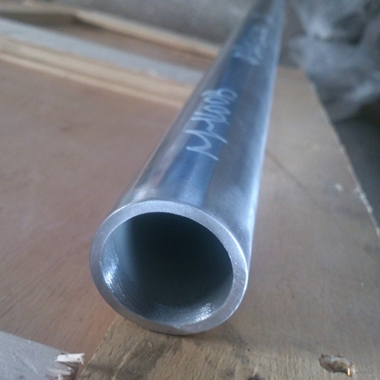 Pure Nickel 200 Supper Alloy Tubing