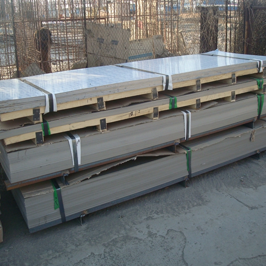 Incoloy 800H Supper Alloy Plate