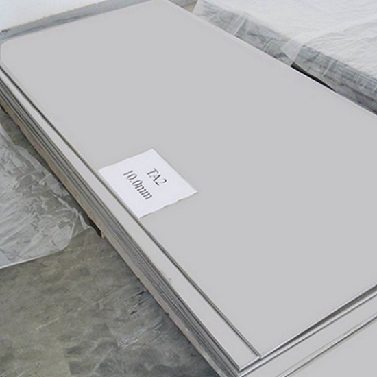 Cold Rolled Gr2 Titanium Sheet for Sale