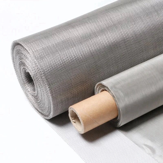 Heat Resistant S32205 Stainless Steel Wire Mesh