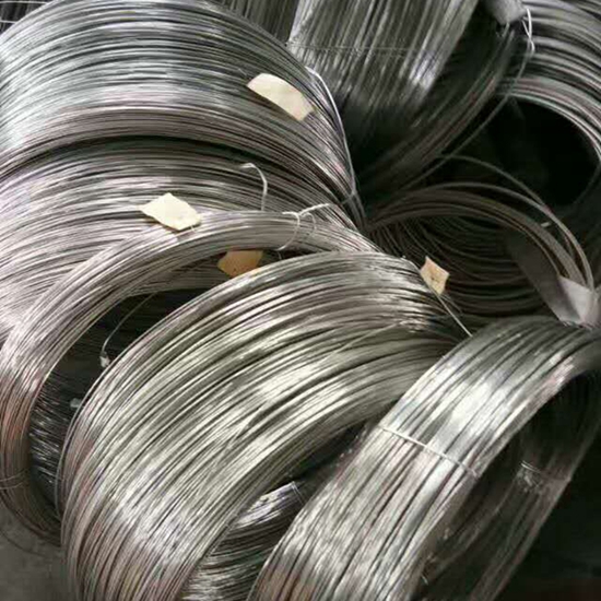 Soft Annealed 316L Stainless Steel Wire