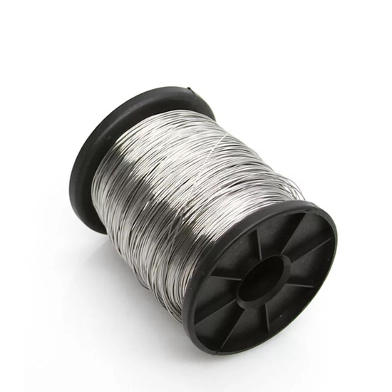 Ni80/Cr20 8020 Nickel Alloy Wire for Heating Wire