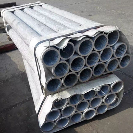 China Marine Grade 5083 3 Inch Aluminum Round Pipe