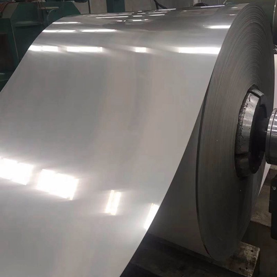 Cold Rolled Mild 304 Stainless Steel Sheet