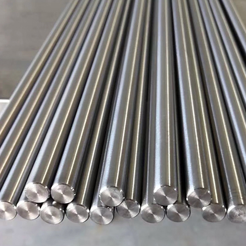 Types of Stainless Steel Round Rod