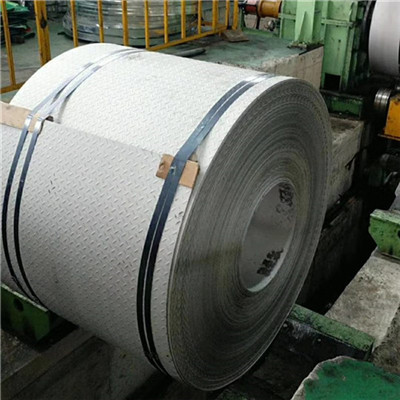 ASTM Roofing Sheet BA Surface 409 Stainless Steel Coil