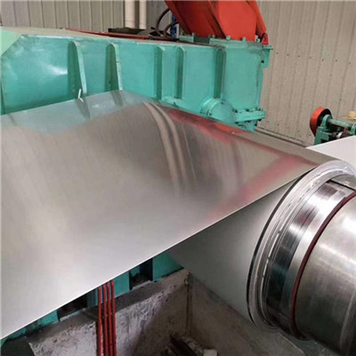 Finished Metal S31803 Stainless Steel Coil in Stock