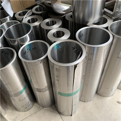 Low Cost Metal Flexible 201/304/316 Stainless Steel Strip