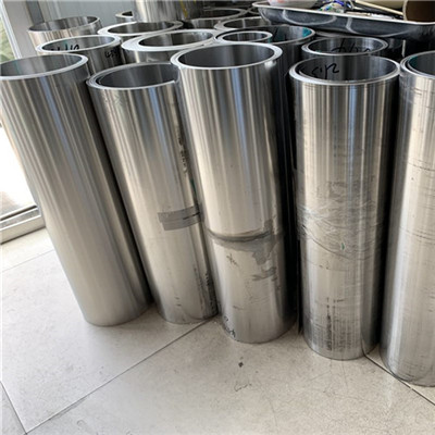 Cold Rolled 0.1mm 304 Stainless Steel Strip for Tubing