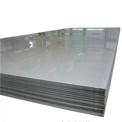 Chemical 8*8 2507 Stainless Steel Plate for Acid Roofing