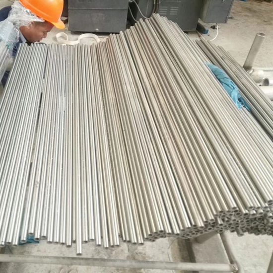 Industrial 904L/N08904 Stainless Steel Tube for Chemical