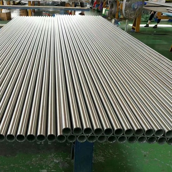 3 Inch 321/321H Seamless Stainless Steel Pipe in Stock