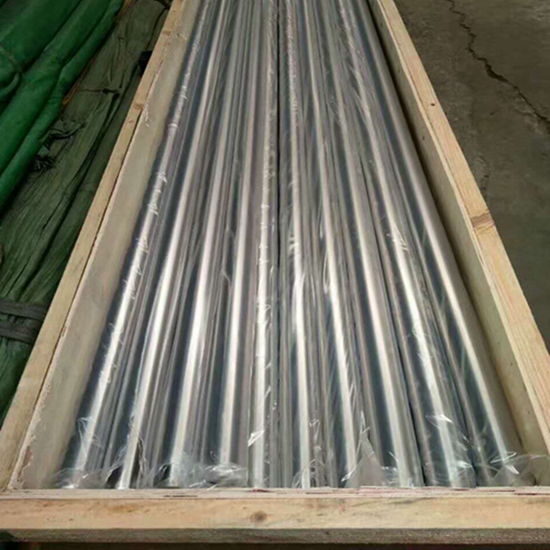 Zhejiang Cheap 202 Stainless Steel Tube