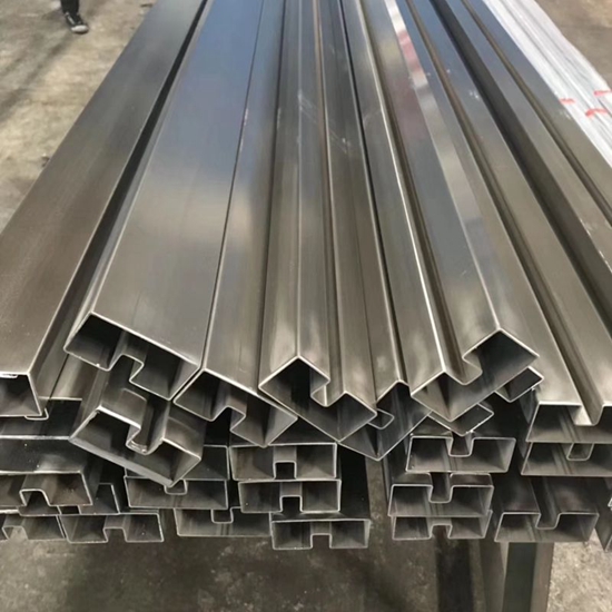 Building Material Roofing Sheet Stainless Steel Tubing