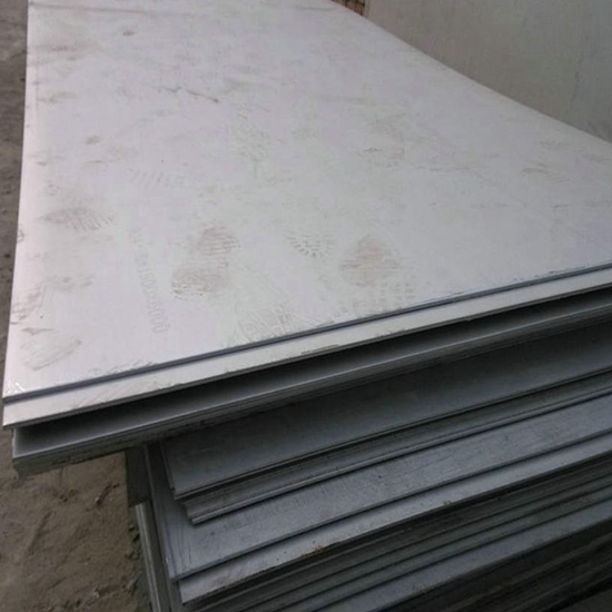 Cold Rolled 22 Gauge 2507 Stainless Steel Sheet