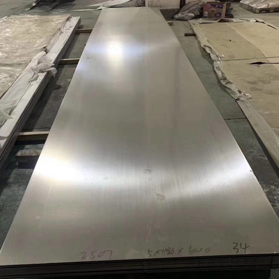 Heat Resistant Polished 310S Stainless Steel Sheet