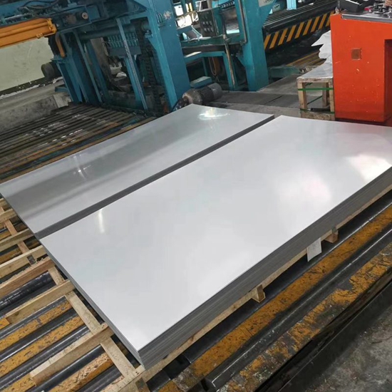 China Price 317L Stainless Steel Plate