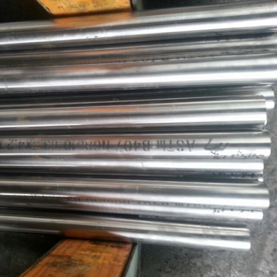 Inconel 690 Nickel Alloy Pipe for Acid Resistant