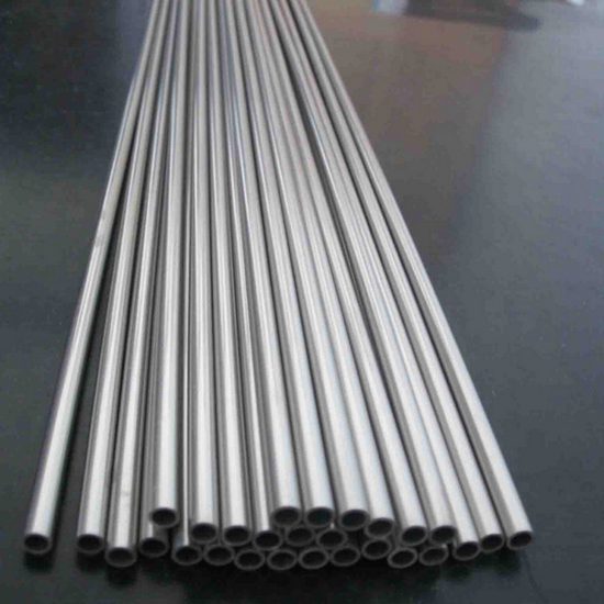 Precision Capillary Ni 200 Nickel Tube