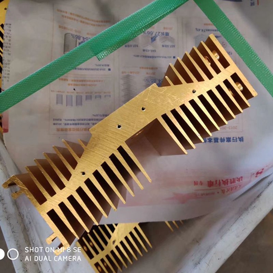 Hot Sale 7075 Aluminum Channel Profiles