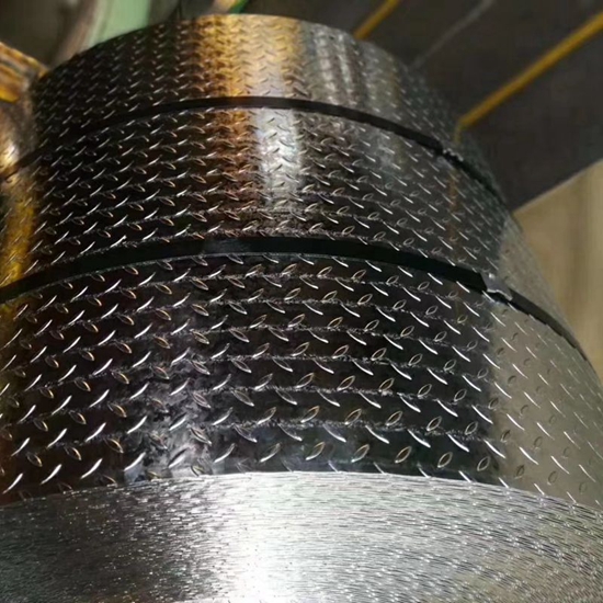 Ultra Wide 5083 Aluminum Sheet Coil for Marine