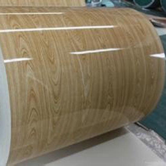 Colored 5052 H26 Aluminum Coil for Roofing