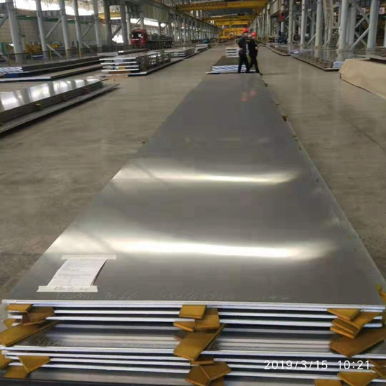 China Cost 6061 T651 Aluminum Sheet