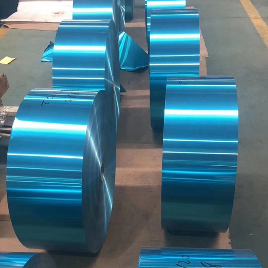 Production Process Roofing Nails Aluminum Coil
