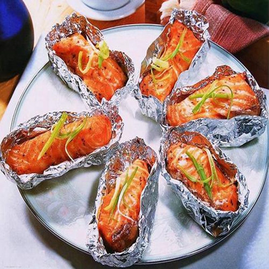 Color Coated 8011-O Aluminum Alloy Foil for Cups