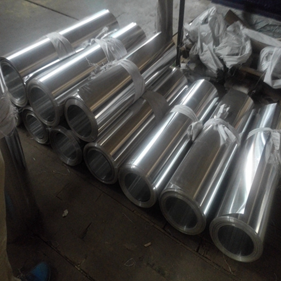 Building Material Cutting Pure Aluminum Coil for Preservation