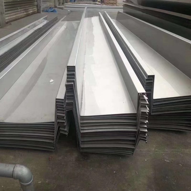 U Shaped 6065-T5 Aluminum Channel Bar for Sale