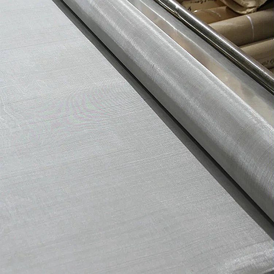 201 4*4 Stainless Steel Welded Wire Mesh