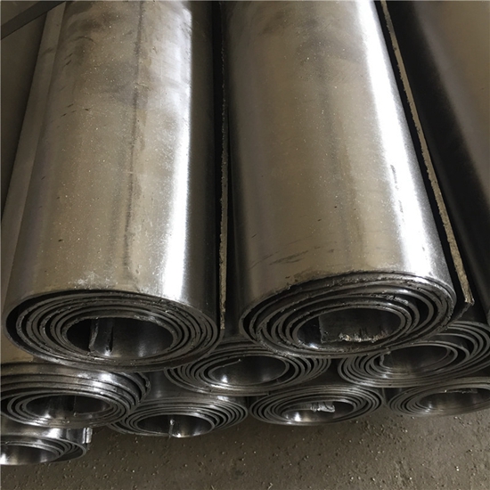 China Manufacturers Bay Sizes 10mm Lead Sheets