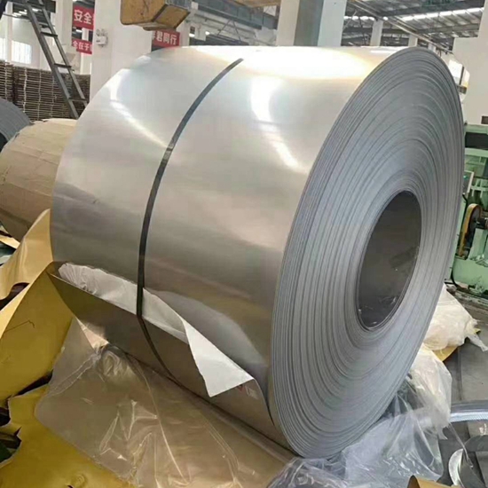 Definition Double Polishing 1.4529 Stainless Steel Coil