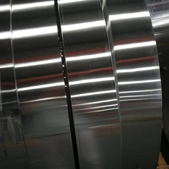 Bright Precision 0.01mm 316/316L Stainless Steel Strip