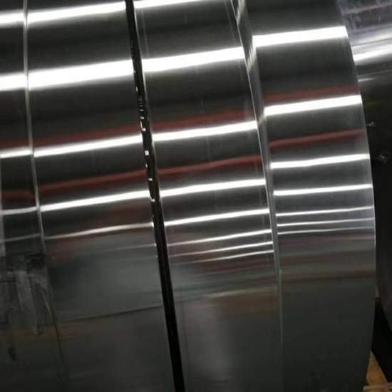 Jiangsu Full Hardness 0.05mm 304 Stainless Steel Foil