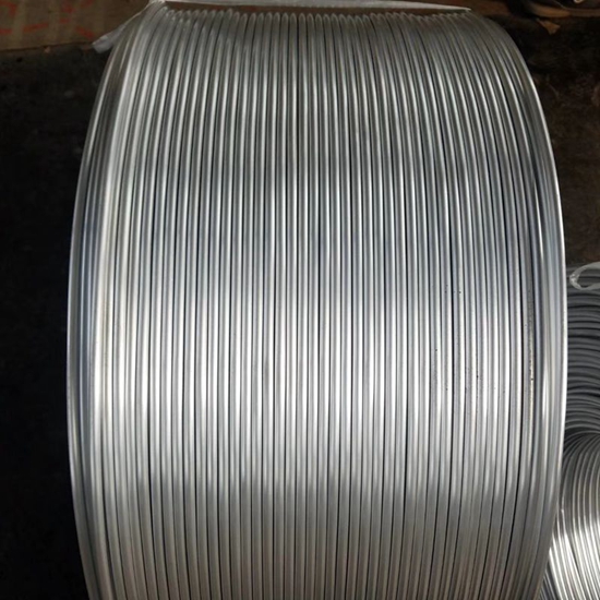 Couplings Annealed Aluminum Pipe for Bending Machine