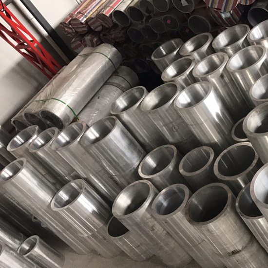 Thick Wall XXS 2 Inch OD Aluminum Pipe for Sale