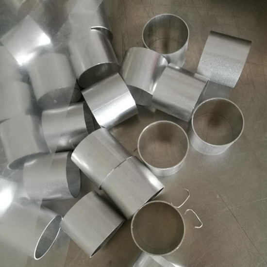 Small Diameter Precise 3003 Aluminum Tube for Sale