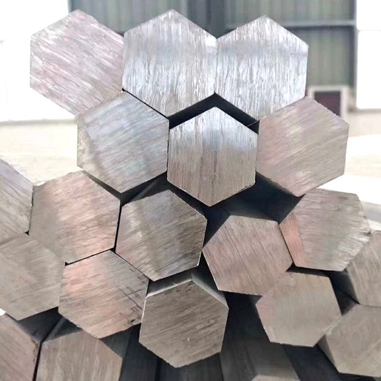 Hot Sale Bending 6061 Hexagonal Aluminum Bar