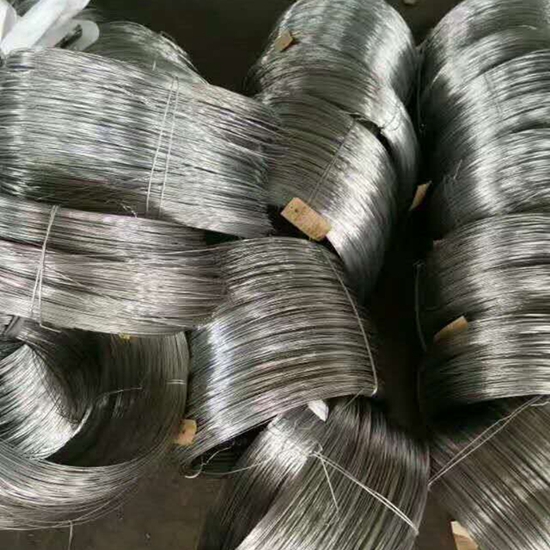 China Cost Thin 1mm Stainless Steel Wire in Coils