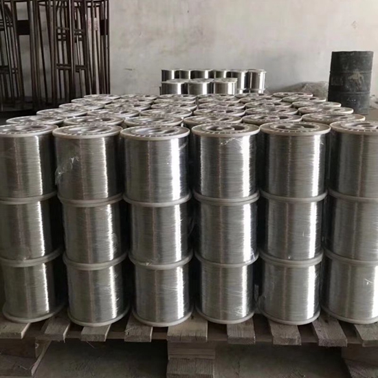 0.5mm China Suppliers 2205 Stainless Steel Wire in Spool