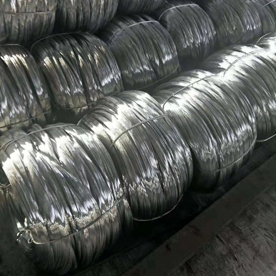 Hot Sale High Quality 301 Stainless Steel Wire