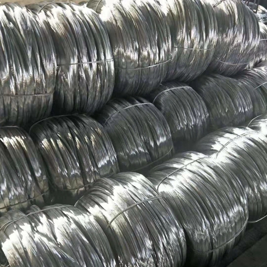 China Manufacturers Bright 304 Stainless Steel Wire